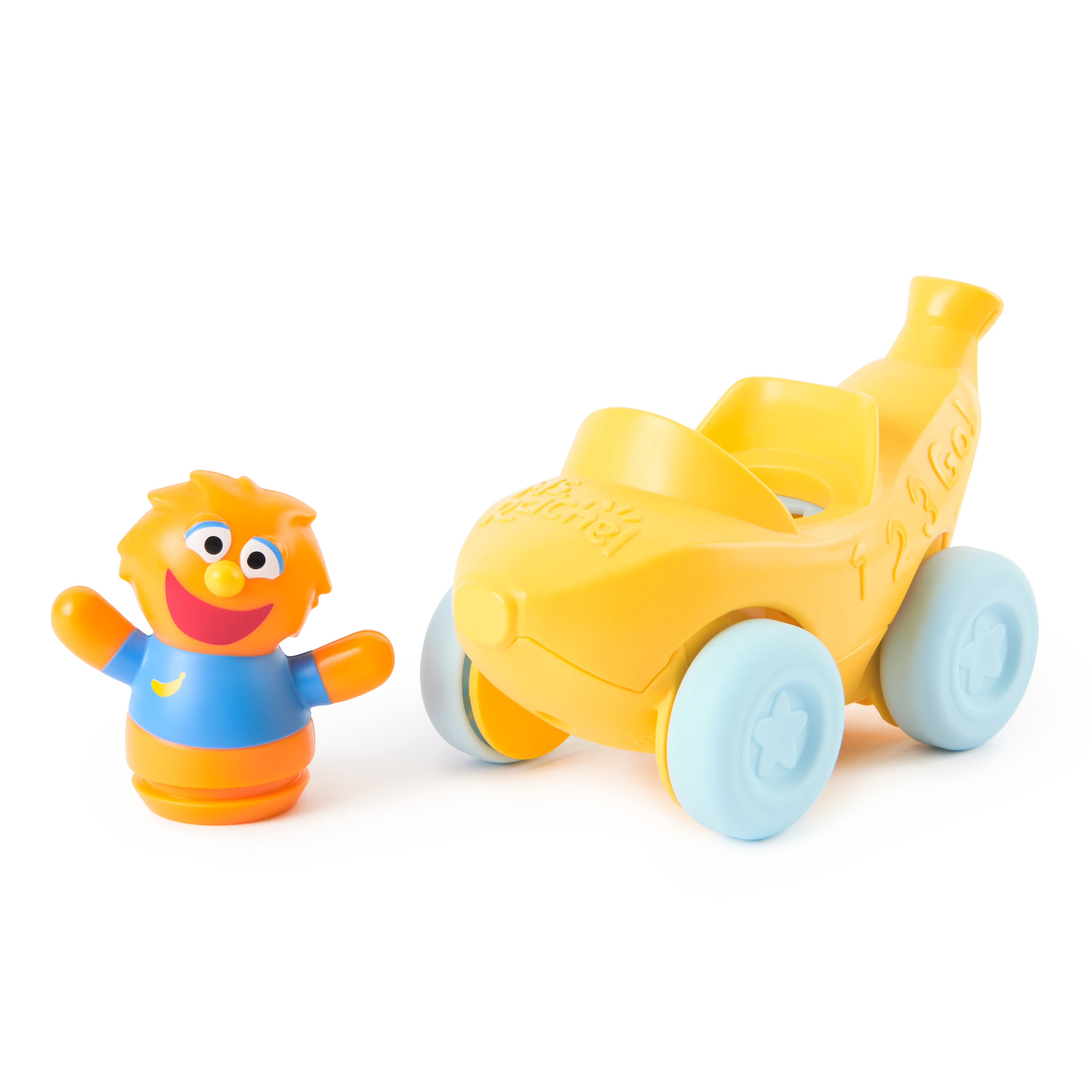 Herbie's 1-2-3 Roll! Vehicle